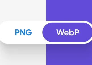 PNG to WebP Converter in a Few minutes