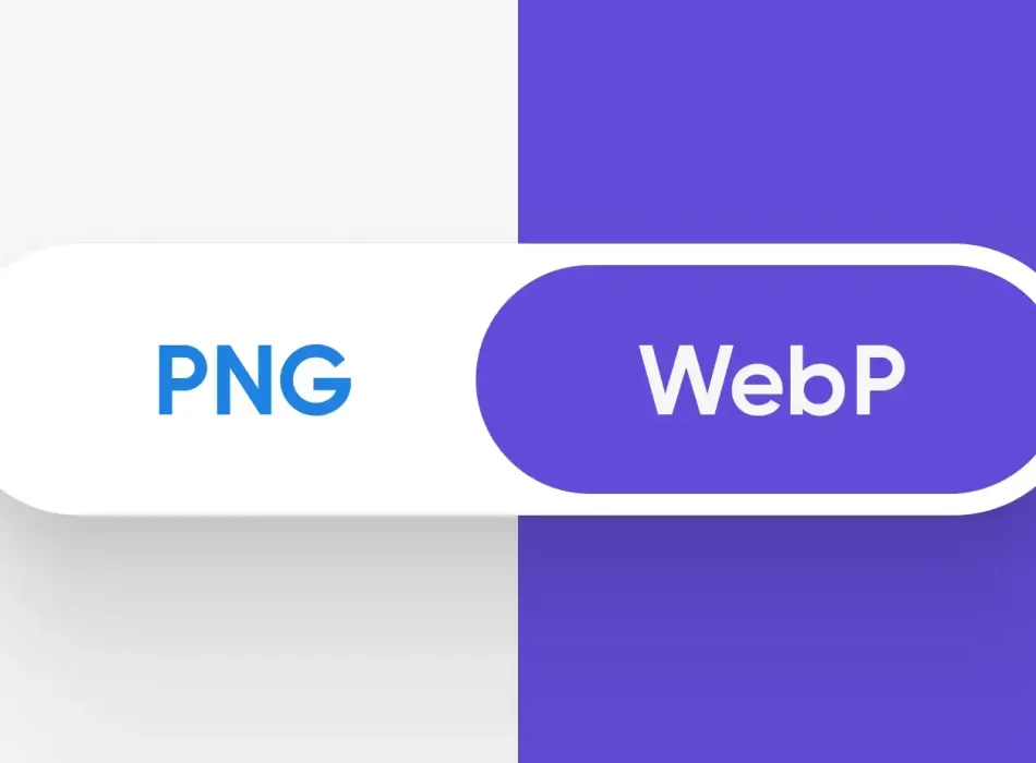PNG to WebP Converter in a Few minutes